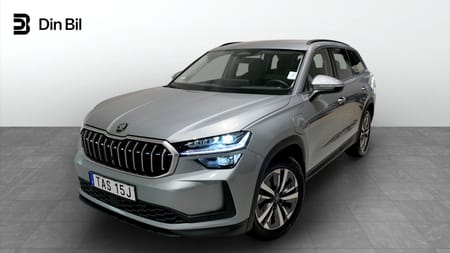 Škoda Kodiaq iV Selection 1.5 TSI 204 DSG Drag B-kam Elstol
