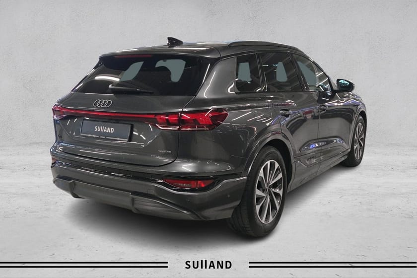 Bilde 5 av Audi Q6 e-tron quattro