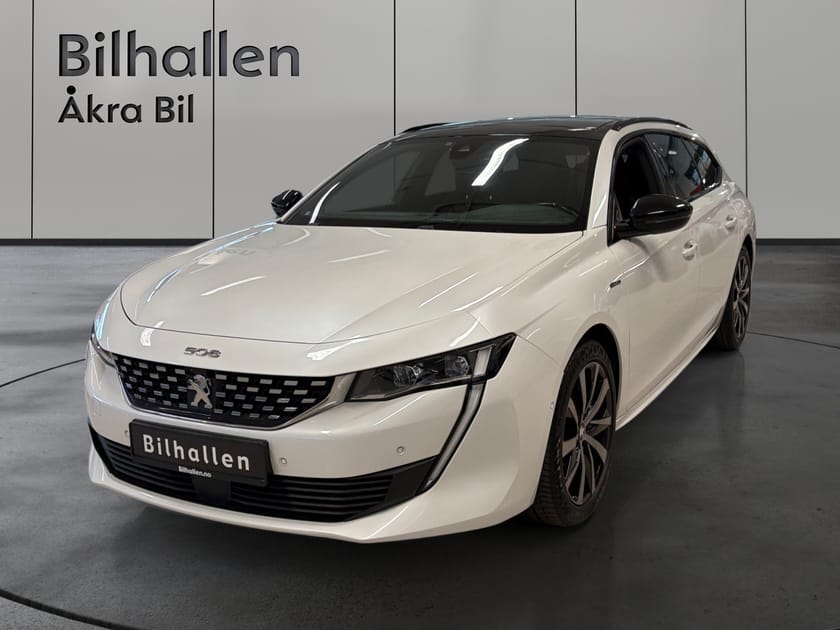 Bilde 1 av Peugeot 508 SW 
