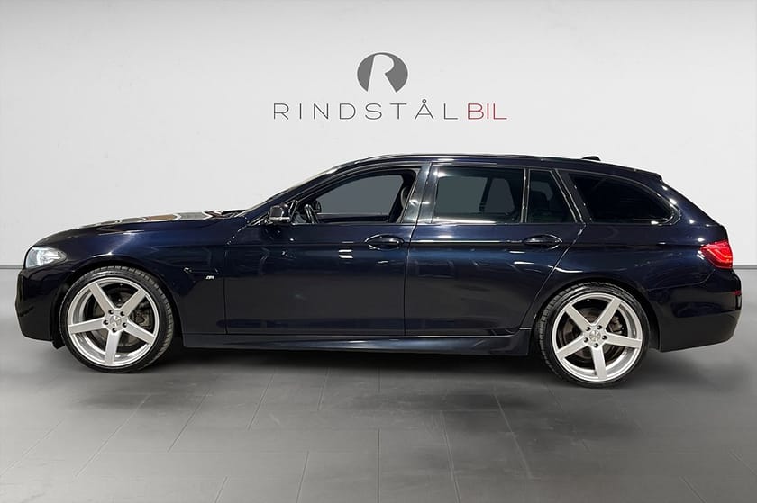 Bild 4 av BMW 520d xDrive Touring 190 HK AUT M-SPORT DRAG D-VÄRM 20"