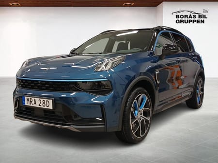 Lynk & Co 01 PHEV