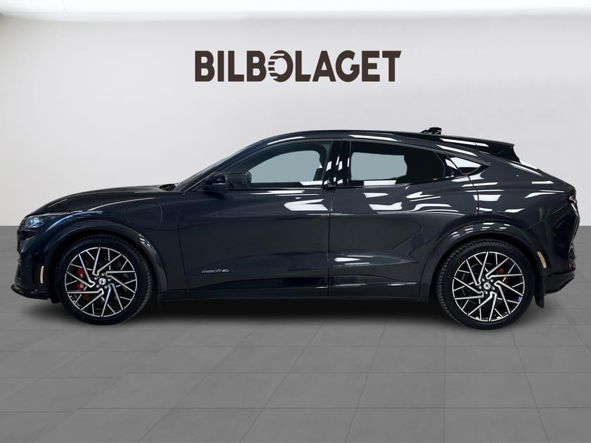 Bild 2 av Ford Mustang Mach-E GT AWD Long Ra 487 91 kWh