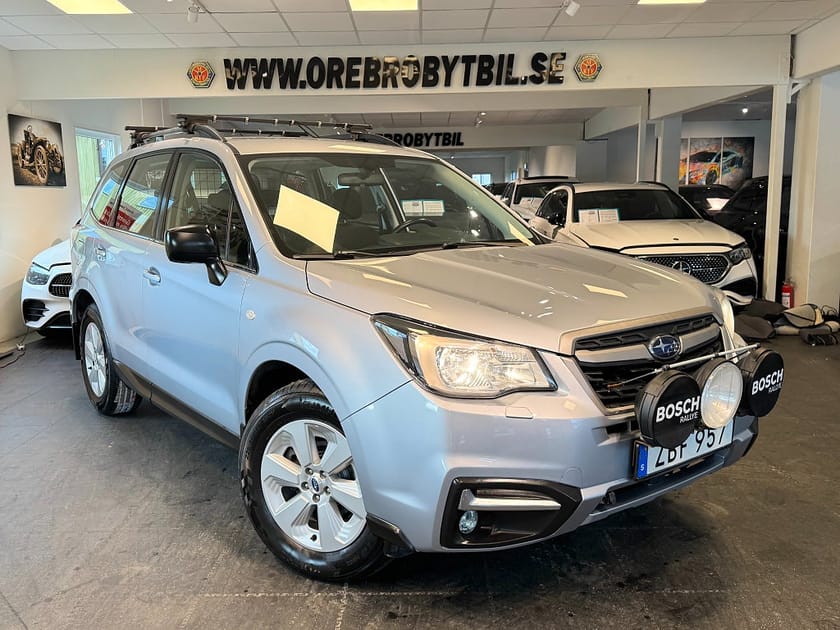 Bild 1 av Subaru Forester