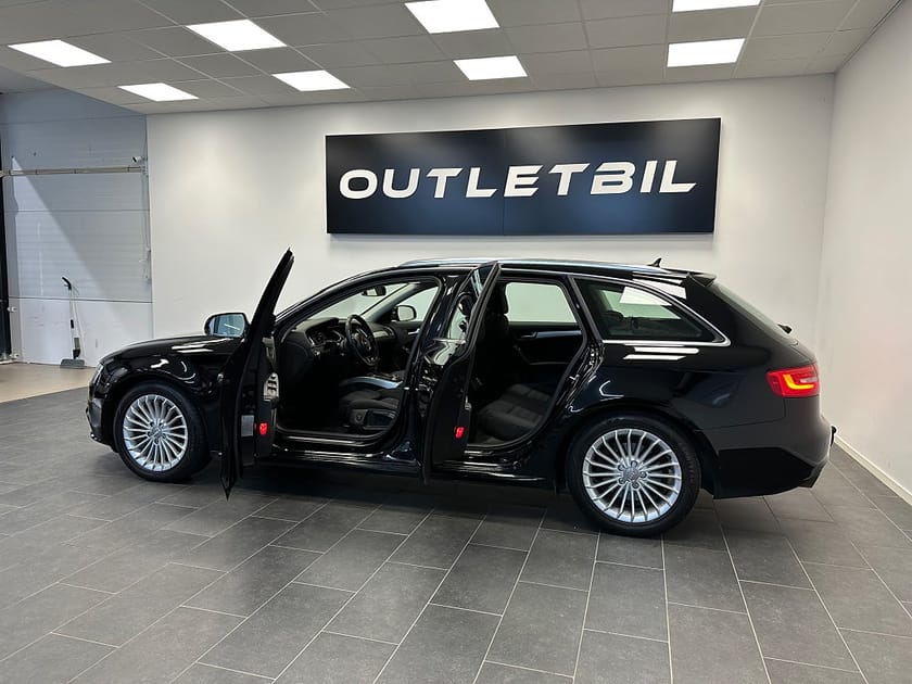 Bild 3 av Audi A4 Avant