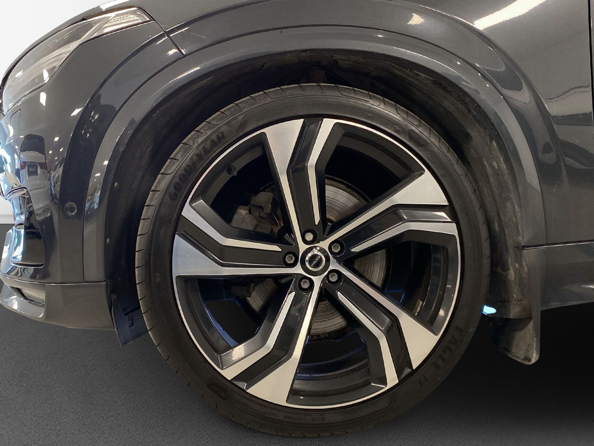 Volvo XC90 2021, bild 5/10