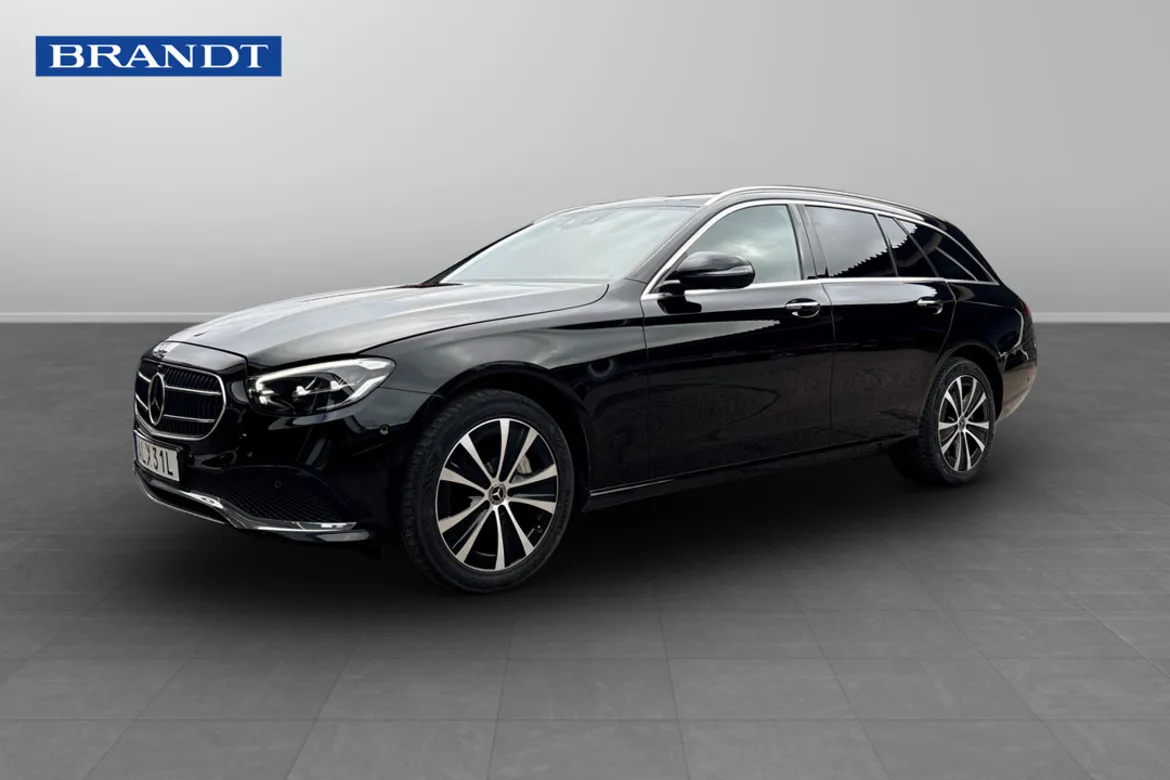 Mercedes-Benz E 300 T de 4MATIC