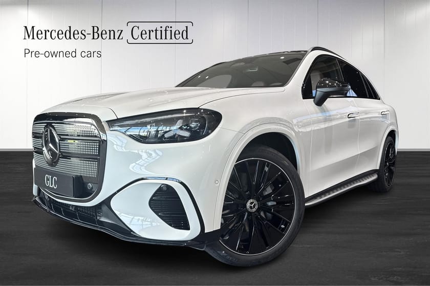 Bild 1 av Mercedes-Benz GLC EQ 400 4MATIC ADVANCED EDITION