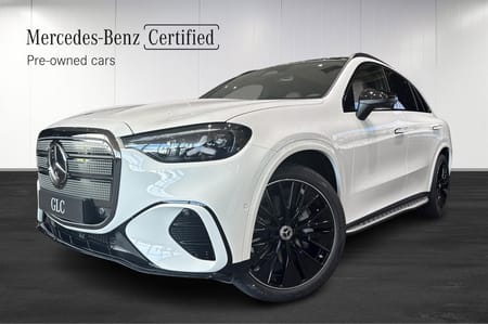 Mercedes-Benz GLC EQ 400 4MATIC ADVANCED EDITION