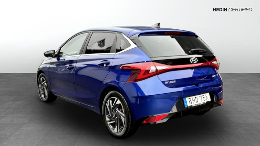 Bild 4 av Hyundai i20