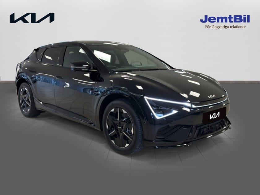 Bild 3 av Kia EV6 AWD Long Range