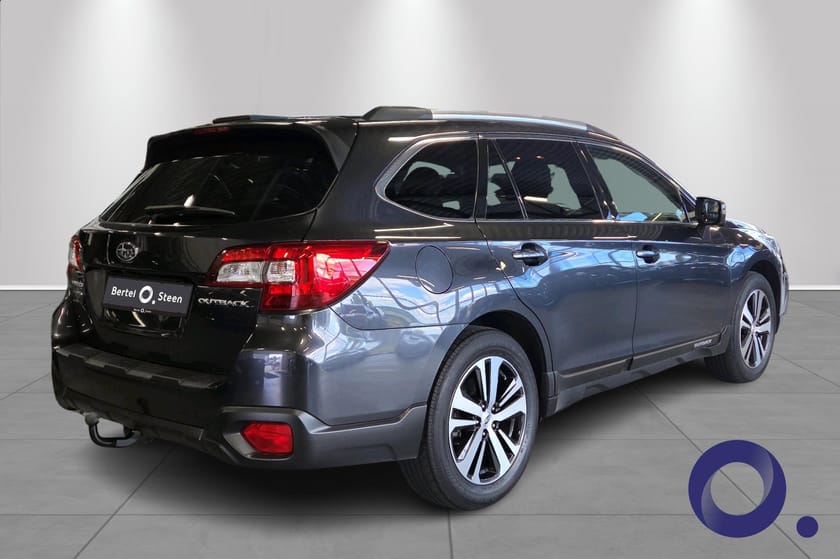 Bilde 5 av Subaru Outback 2.5 AWD Premium | Memory, Harman/Kardon, Glasstak ++