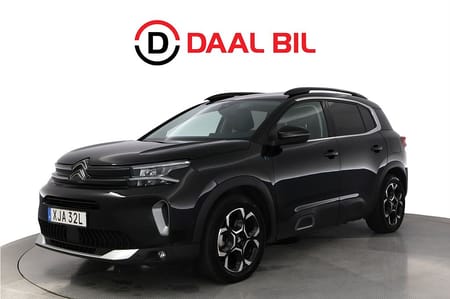 Citroën C5 Aircross Hybrid 225 e-EAT 225HK SHINE 180-KAMERA COCKPIT NAVI