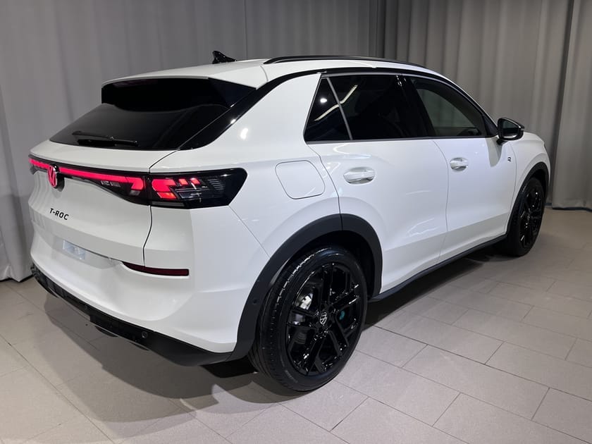 Bild 5 av Volkswagen T-Roc