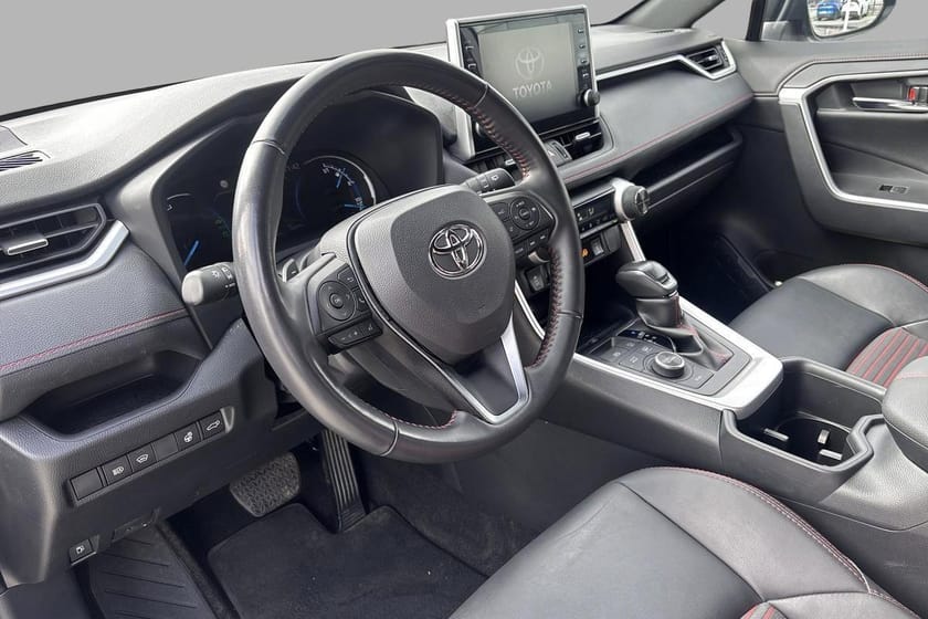 Bilde 2 av Toyota RAV4 Plug-in Hybrid
