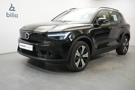 Volvo XC40 Recharge Core Edition, Baklucka elmanövrerad, Navigation