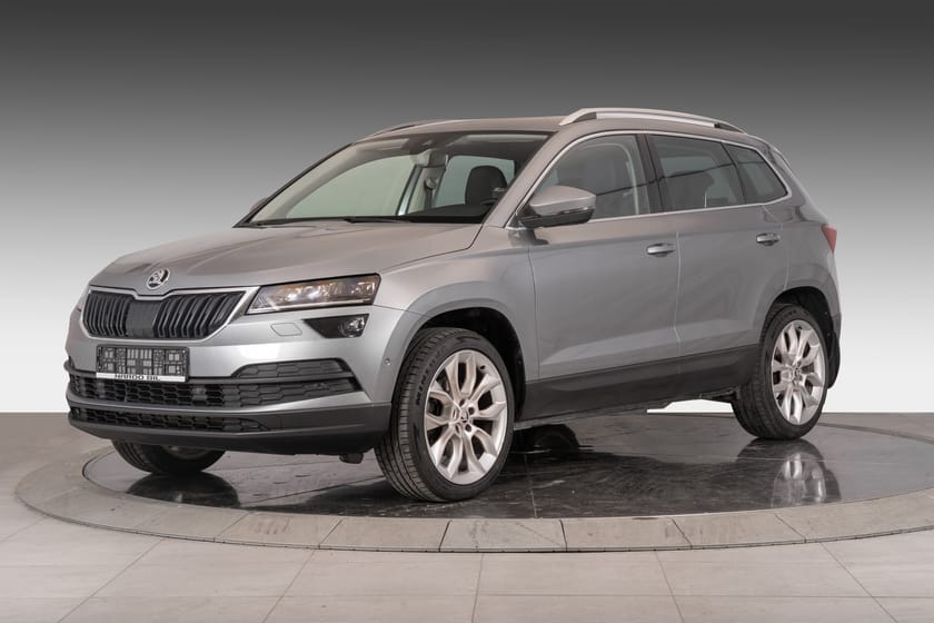 Bilde 3 av Škoda Karoq 
