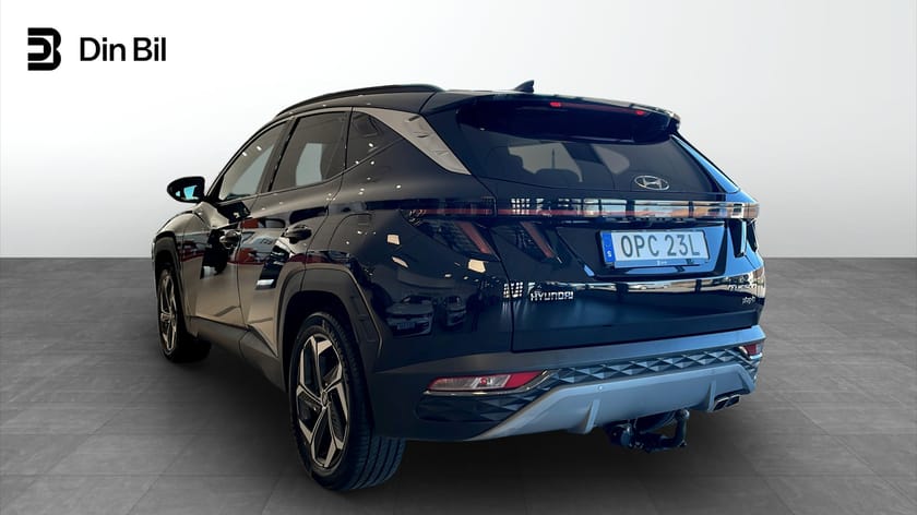 Bild 3 av Hyundai Tucson PHEV