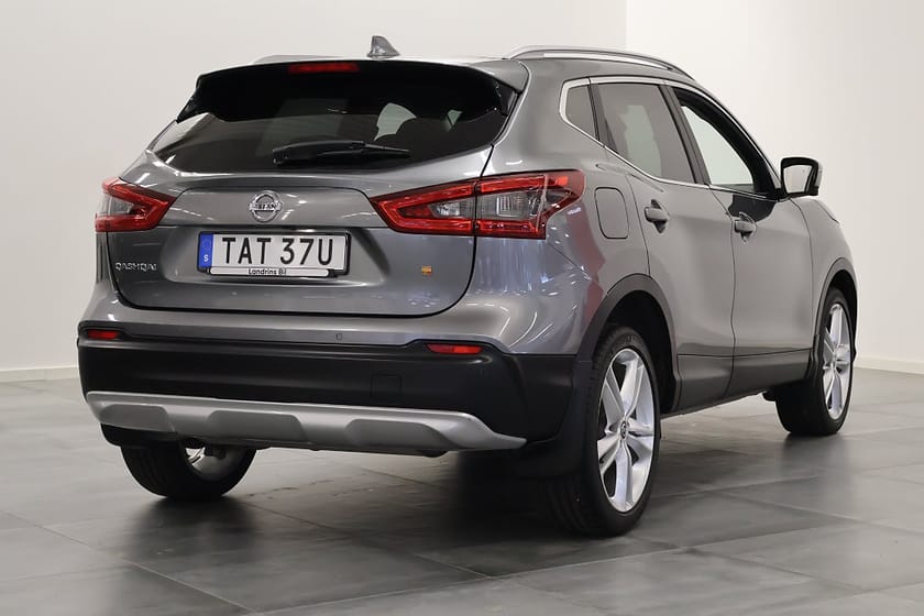 Bild 3 av Nissan Qashqai