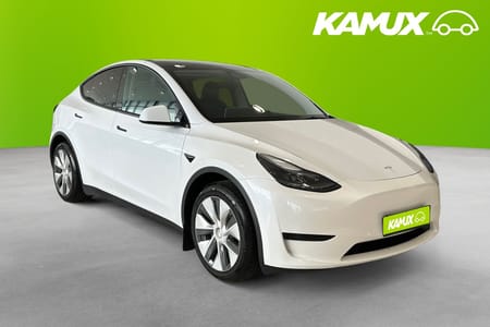 Tesla Model Y Standard Range RWD Panorama Moms 299hk