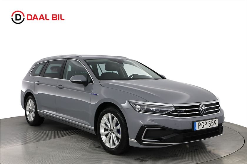Bild 3 av Volkswagen Passat Sportscombi GTE 1.4 218HK EXECUTIVE BUSINESS VÄRM DRAG