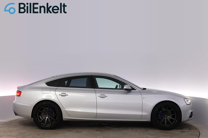 Bild 2 av Audi A5 Sportback