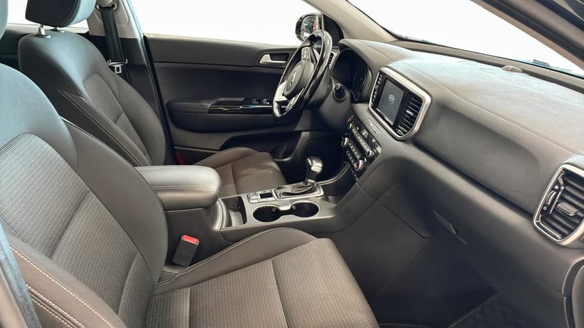 Bild 3 av Kia Sportage 