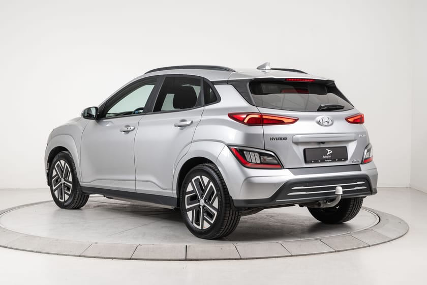 Bilde 5 av Hyundai Kona Electric 64 kWh 64kWh Long Range Premium | Krok/ACC/Krell/Kamera/Navi