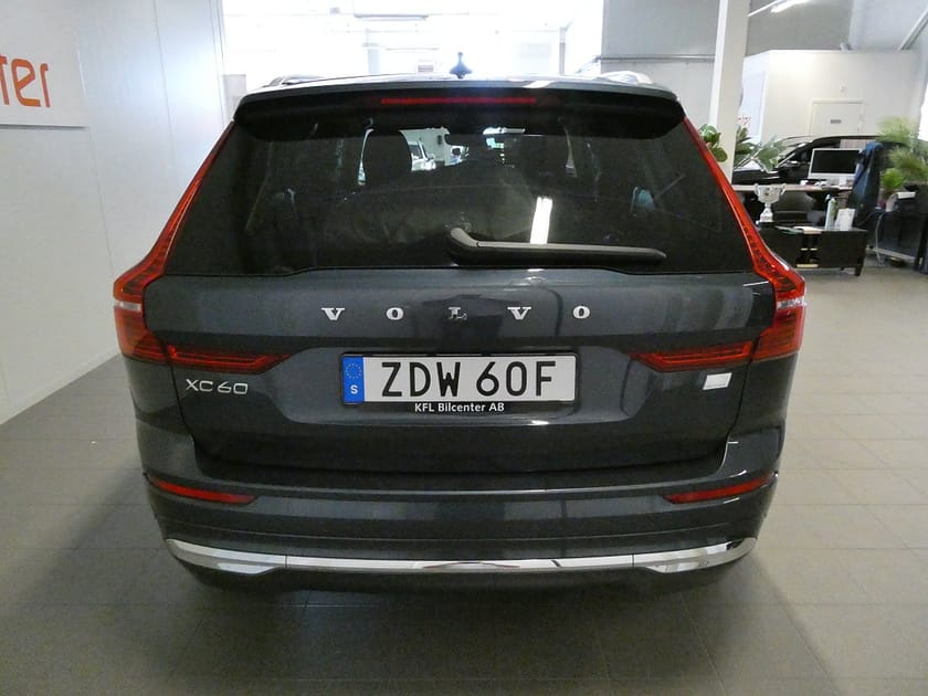 Bild 5 av Volvo XC60 Recharge T6 AWD 360°-Pano-Navi-Värmare-Carplay-SoV