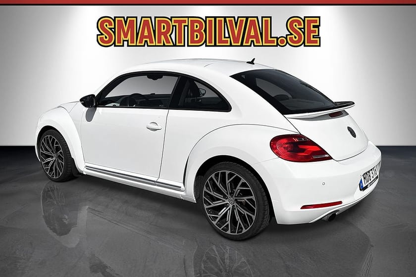 Bild 3 av Volkswagen Beetle 2.0 TSI GT Aut