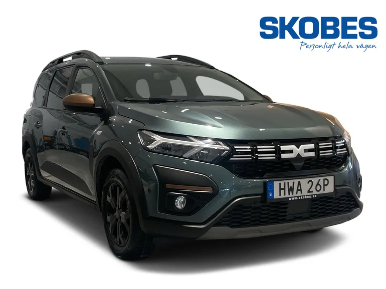 Dacia Jogger Extreme 7 platser II