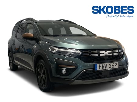 Dacia Jogger 7-sätes HYBRID 140 Extreme 7 platser II