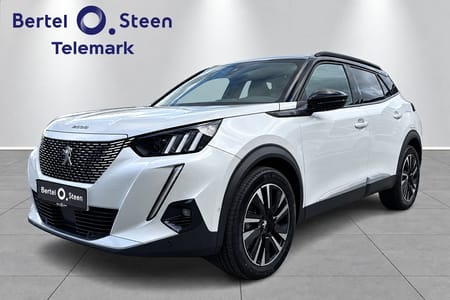 Peugeot e-2008