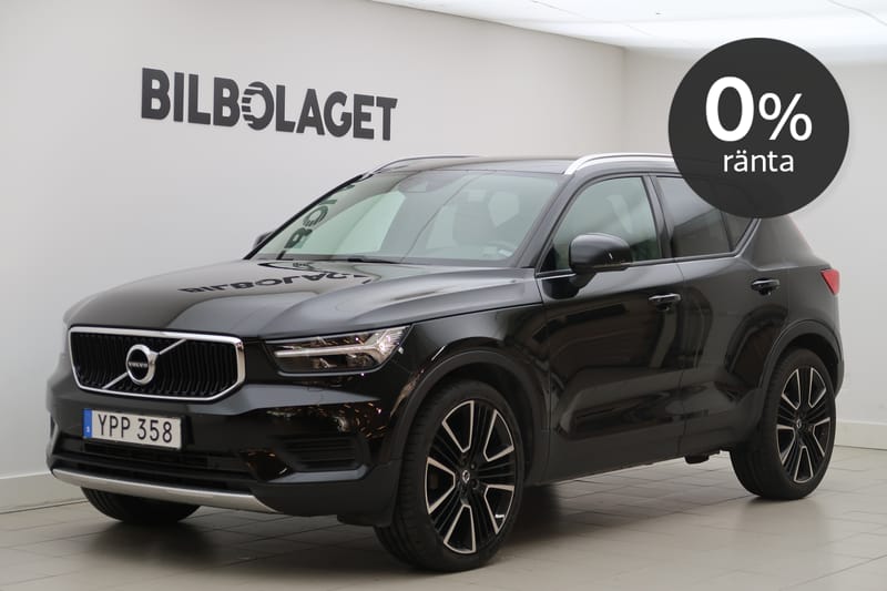 Volvo XC40 D3 AWD Momentum Edition