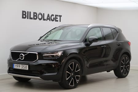 Volvo XC40 D3 AWD Momentum Edition