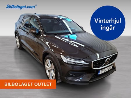 Volvo V60 Cross Country