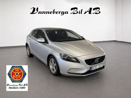 Volvo V40 D2 Momentum Backkamera/Euro 5