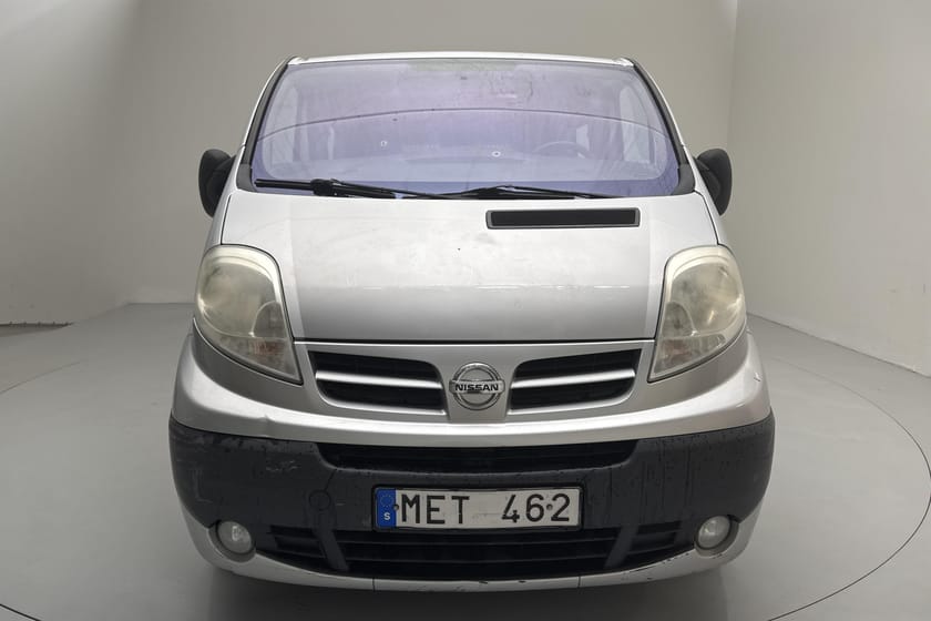 Bild 5 av Nissan Primastar Kombi