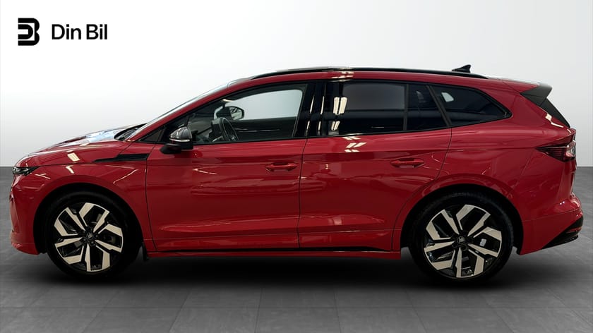 Bild 2 av Škoda Enyaq 85x Sportline Advanced | Vinterpaket