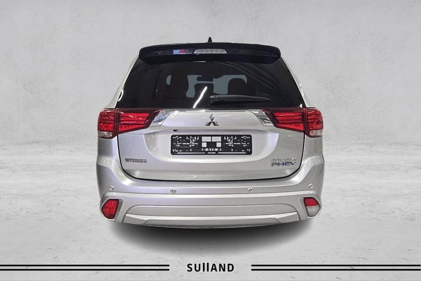 Bilde 4 av Mitsubishi Outlander PHEV Instyle 2,0 202hk