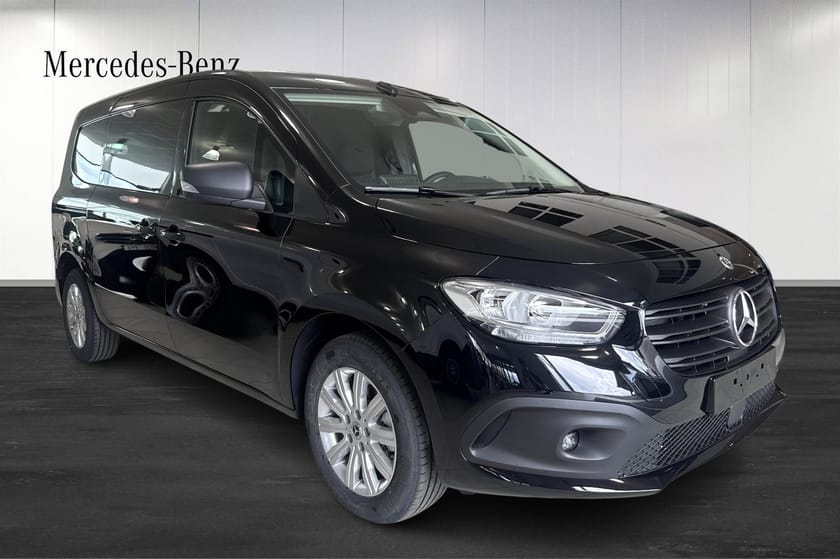 Bild 5 av Mercedes-Benz Citan 112 CDI SKÅP L2 SPECIAL EDITION