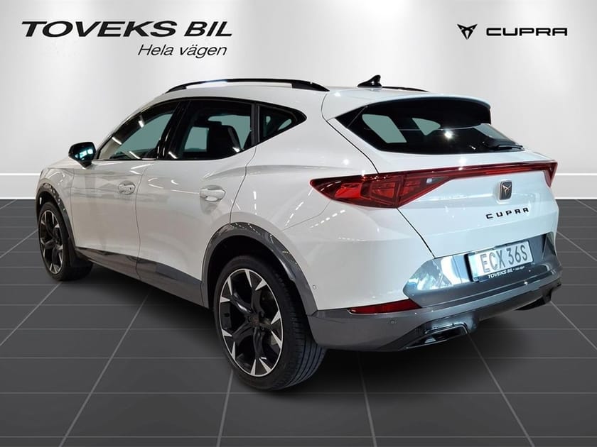 Bild 5 av CUPRA Formentor 1,5 TSI 150 HK DSG7 Drag
