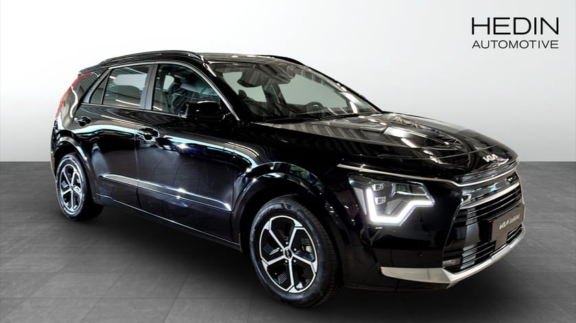 Bild 3 av Kia Niro Plug-In-Hybrid