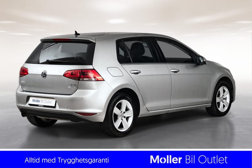 Bilde 2 av Volkswagen Golf 5-dørs 105 tsi dsg high.kamp 5d