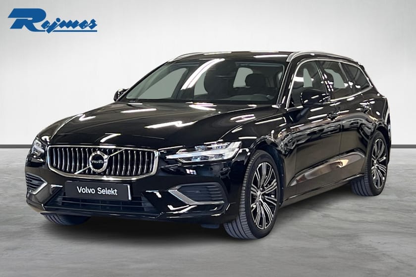 Bild 1 av Volvo V60 Recharge T6 II Inscr Expression