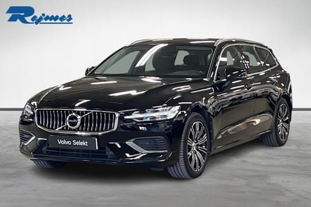 Volvo V60 Recharge T6 II Inscr Expression