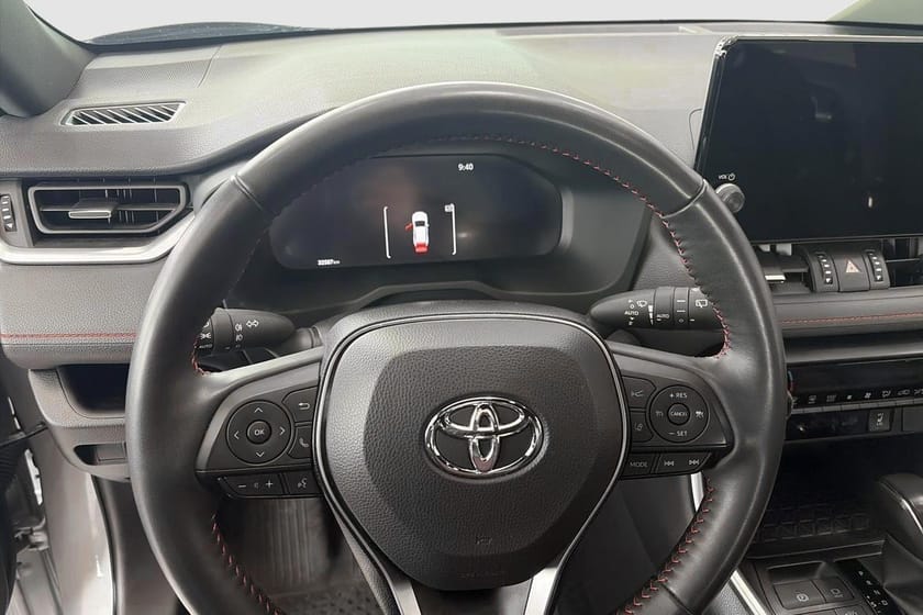 Bild 2 av Toyota RAV4 Plug-in Hybrid 2,5 LADDHYBRID AWD-I X EDITION