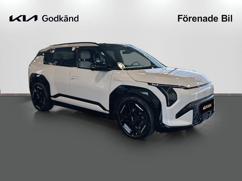 Bild 3 av Kia EV3 Long Range GT-LINE / DEMO