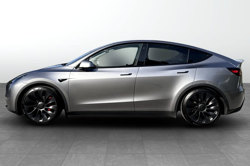 Bilde 2 av Tesla Model Y Performance