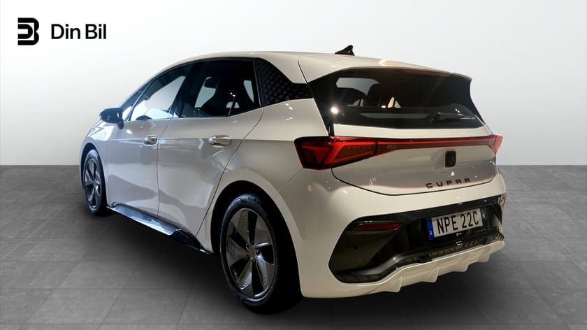 Bild 3 av CUPRA Born 58 kWh 150 kW / 204 HK /