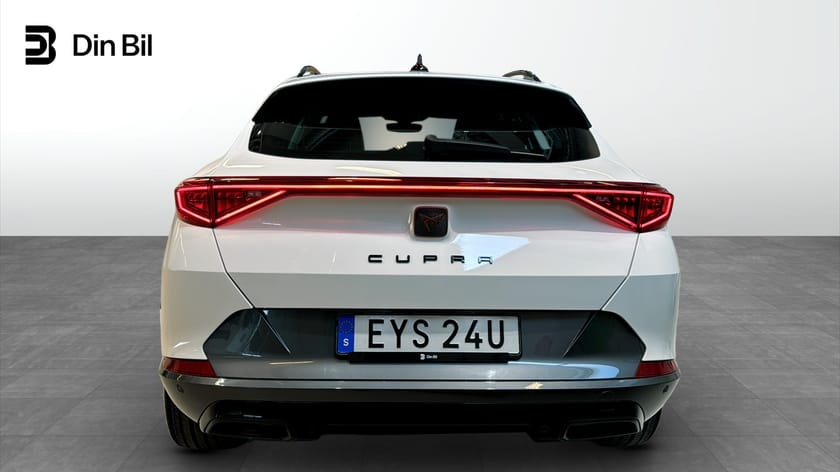 Bild 5 av CUPRA Formentor TSI150 DSG Backkamera